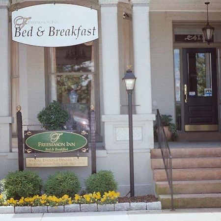 Freemason Inn Bed And Breakfast Νόρφολκ Εξωτερικό φωτογραφία