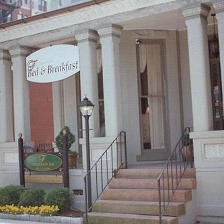 Freemason Inn Bed And Breakfast Νόρφολκ Εξωτερικό φωτογραφία
