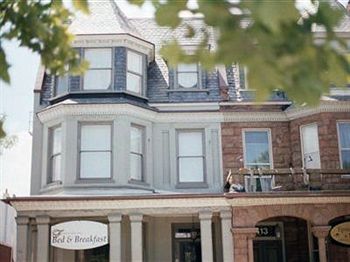 Freemason Inn Bed And Breakfast Νόρφολκ Εξωτερικό φωτογραφία