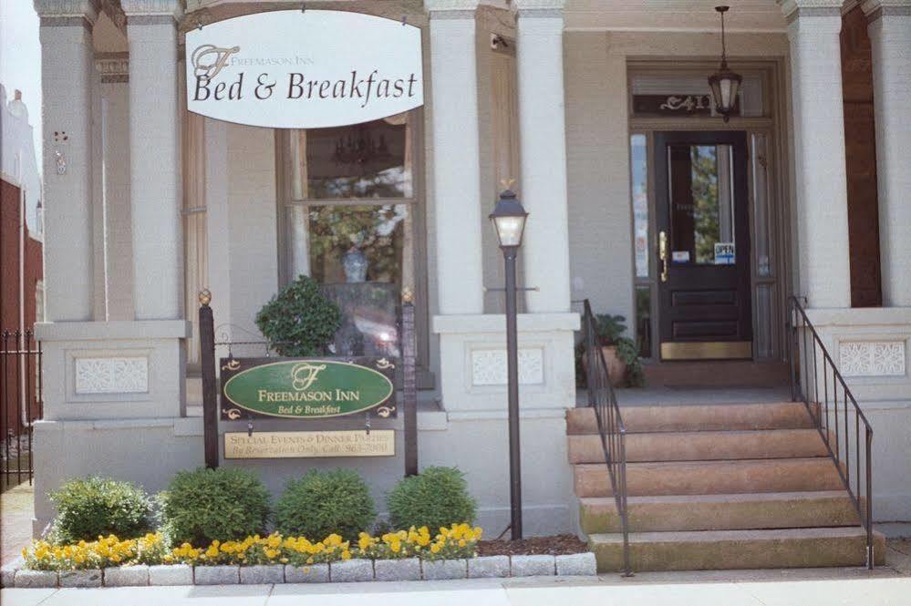 Freemason Inn Bed And Breakfast Νόρφολκ Εξωτερικό φωτογραφία