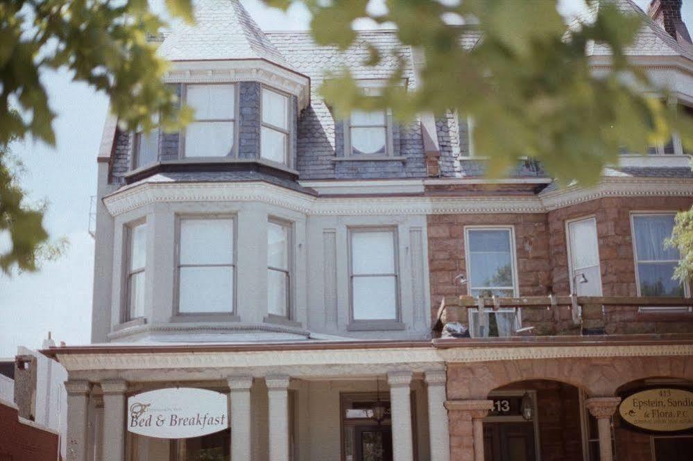 Freemason Inn Bed And Breakfast Νόρφολκ Εξωτερικό φωτογραφία
