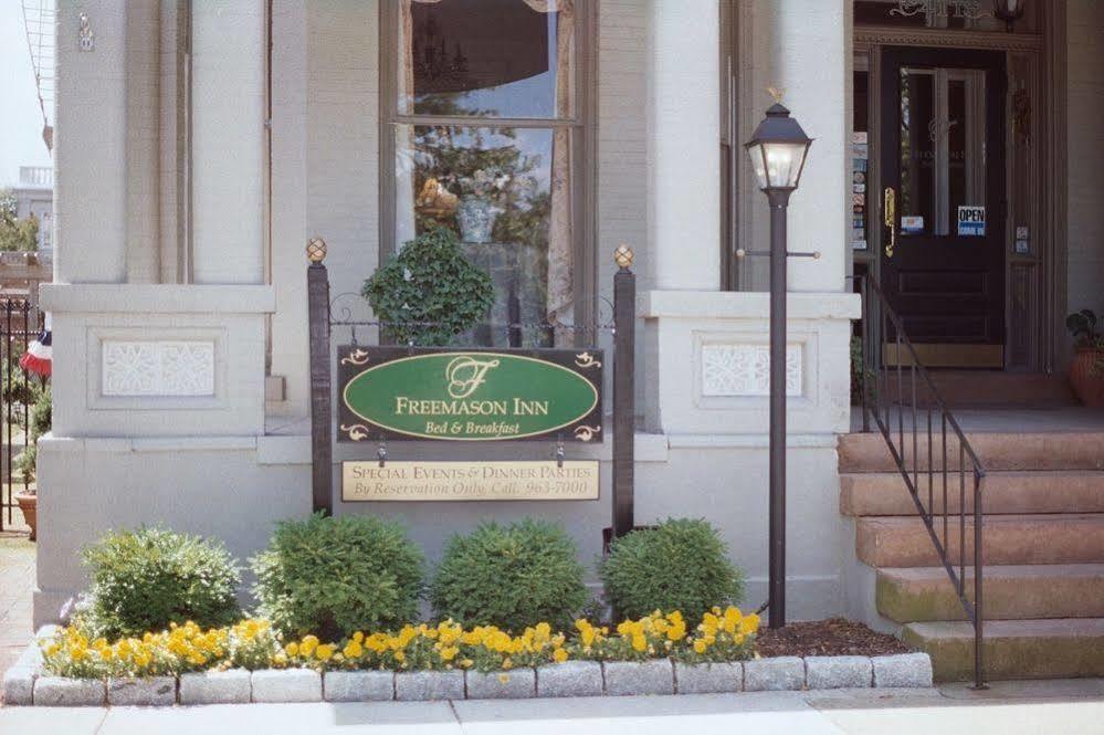Freemason Inn Bed And Breakfast Νόρφολκ Εξωτερικό φωτογραφία